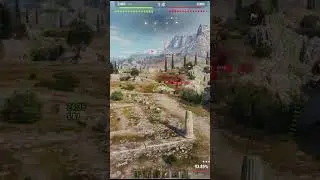 А что так можно было? 😅😅😅  #shorts #world of tanks #shortsvideo #танки
