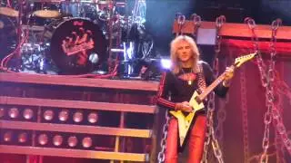 new Judas Priest, Redeemer of Souls! -- Arch Enemy, As The Pages Burn - Enter Shikari -- Ill Nino