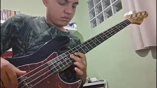 O Destino - NX Zero. Bass Cover.