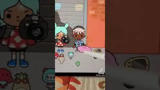 #toca boca life world# to save in the srumpets/❤️💜#+gacha+toca boca