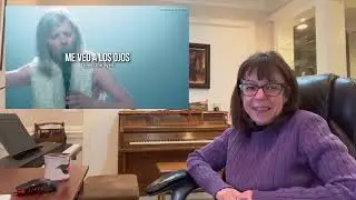 Music teacher reacts to AURORA - All my Demons