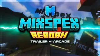 MIXSPEX REBORN - ARCADE GAMES (Video nunca subido - antiguo)
