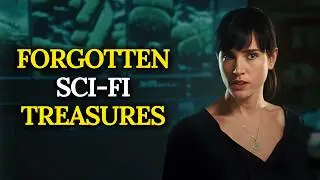 10 скрытых ретро-фильмов в жанре научной фантастики, которые можно посмотреть БЕСПЛАТНО сегодня в...