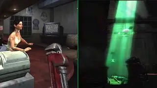 Alien Abduction Scene - Prey - (2006) - PC / XBOX 360 - Retro Nostalgia