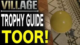 Resident Evil 8 Village Guide - Tooor ! - Trophy / Achievement Guide