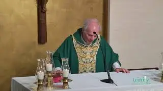 Saturday Evening Mass - Second Sunday in Ordinary Time - Year A - Saturday 17th January 2026.