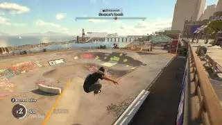 skate. | how to start a game