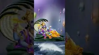 vishnu bhagwan WhatsApp status#viral #video #shot #trending