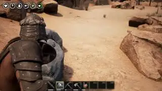 Conan Exiles How To Get Iron