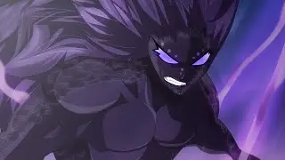 Gajeel Dragon Force!! Transformation OMFG Fairy Tail Manga Chapter 487  フェアリーテイル REACTION