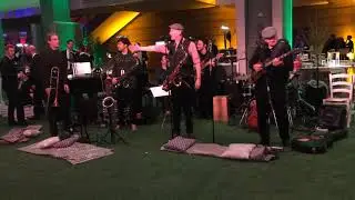 Adrian and Ian Full band 2018