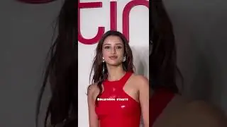 Tripti Dimri looking hot look in red dress &hearts;️🥰|#TriptiDimri# Bollywoodstarts#Shorts💞