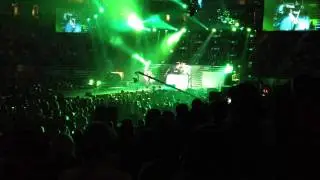 Skillet-Live-Whispers in the Dark-Winter Jam 2012-State College,PA
