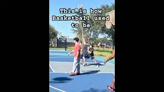 Old school hoops hit different #basketball #nba #nbanews #nbahighlights #ballislife #basketballstar