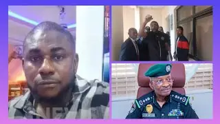 JUST IN: Whistleblower, PIDOM, cries Out after been Poisoned by Nigerian Authorities