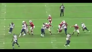 Zone Dropping - Risk Reward - Alec Ogletree - 1