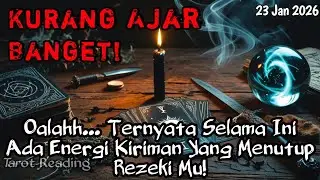 Oalahh... Ternyata Selama Ini Ada Energi Kiriman Yang Menutup Rezeki Mu - Timeless Tarot Reading