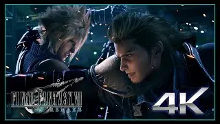 Final Fantasy VII Remake: PS4 Pro Chapter 4 - Mad Dash (4K)