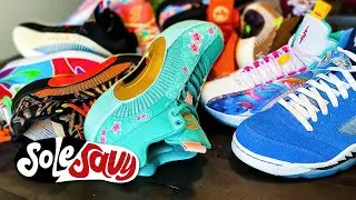 Лучшие кроссовки Air Jordan PE сезона НБА 2020-21