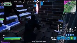 Quickscope mid-air