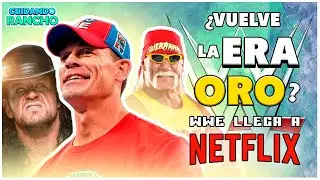 REVIVE LA WWE | CUIDANDO EL RANCHO | TONY INFIEL