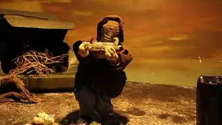 The Scavenger - Short Film by CSU Chico's Digital Media Students