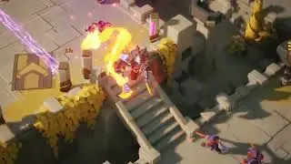 Torchlight: Infinite [Android/iOS/PC] Gameplay/Highlight Moments For New Hero and Hero Traits
