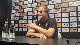 Željko Petrović nakon što je Borac postao prvak BiH
