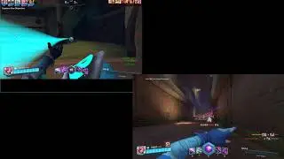 Maeve Firerate Difference OB44 vs OB58
