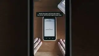 Mudita Kompakt 1.3.0 - Manual Carrier Selection