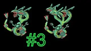 Pokemon Drachensmaragd # 3 Arenakampf gegn den flensgamer (Hack) Alpha) Deathborn2048)