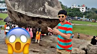 Mahabalipuram Vlog || Shore Temple || Krishna Butterball