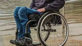 Japanese Airline Forces Man In Wheelchair To Crawl Up Stairs To Board Plane