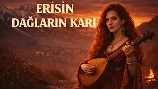 Erisin Dağların Karı &ndash; Anatolian Rock Cover | Turkish Folk Song (English Subtitles)