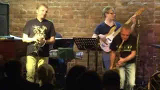SPB FUNK ALLIANCE REUNION - Footprints