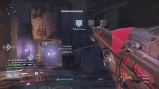 Destiny Clip. My most kills in a row.