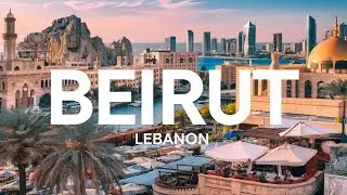 Top 9 Things to Do in Beirut 🇱🇧 | Ultimate Travel Guide to Lebanon&rsquo;s Paris of the Middle East #fyp 