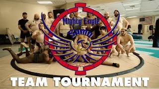 Dallas Sumo Club - Mighty Eagle Sumo Team Tournament Highlights (October 16, 2021)