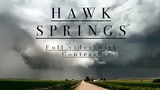 Hawk Springs Tornado - Full Video 06/23/23