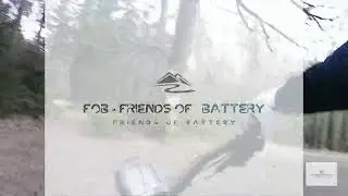 Bad Orb Flowtrail 22.04.22 TrailRay9.0 FoB - Friends of Battery