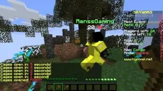 Live Stream [ Cubecraft ] ft. Renssgaming !!!