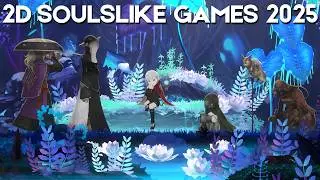 10 Best 2d Soulslike Games 2025