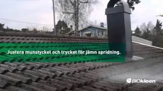 BIOkleen Takrent