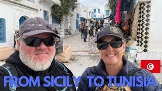 Palermo Streets to Tunisian Shores | Empty Nesters&rsquo; Cruise Adventure 🇮🇹🇹🇳 | GAPIT50