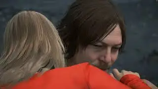 Death Stranding - How Scenes Should Look