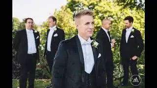 Homme House weddings by THE MAYS