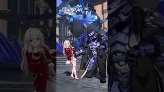 崩壊 Honkai Star Rail : Clara idle animations