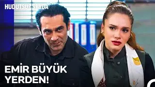 Didem ve Halil'in Nikahını Geçersiz Saydırın! - Hudutsuz Sevda