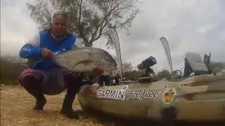 Mautiyak/Nabridas Kayak Fishing Competition Winter 2015 Tamarin Round