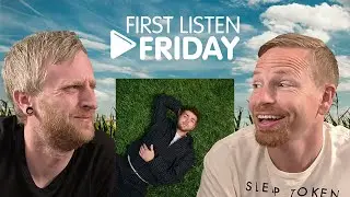 First Listen: Alex Warren - Eternity (Reaction)